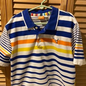 Puma polo shirt